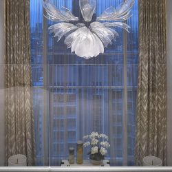 Alternative view of Đèn Thông Tầng Hiện Đại SC041- TT