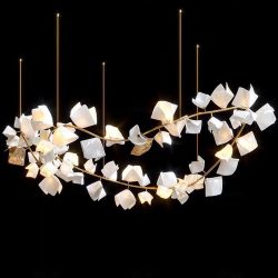 Alternative view of Đèn Thông Tầng Hiện Đại SC043- TT