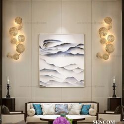 Đèn Tường Trang Trí Hiện Đại SC015- ĐTHĐ