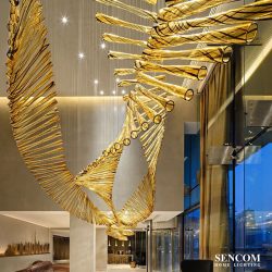 Đèn Thông Tầng Hiện Đại SC06- TT