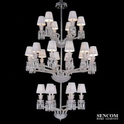 Đèn Chùm Baccarats Cao Cấp SC037-BCA