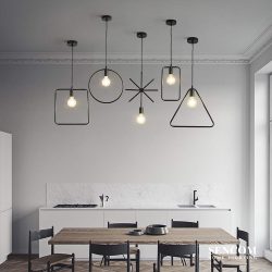 Đèn Thả Hiện Đại SC045- ĐT