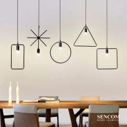 Alternative view of Đèn Thả Hiện Đại SC045- ĐT