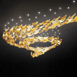 Đèn Thông Tầng Hiện Đại SC045- TT