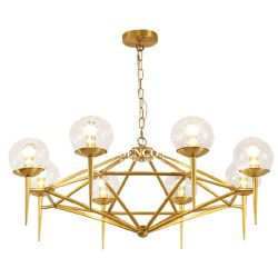 Alternative view of Đèn Thả Hiện Đại SC0309- ĐT