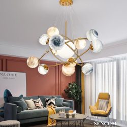 Đèn Thả Hiện Đại SC0359- ĐT