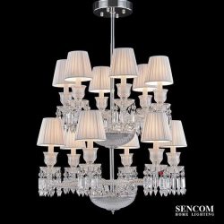 Đèn Chùm Baccarats Cao Cấp SC036-BCA