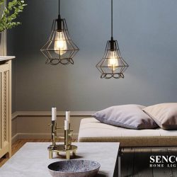 Alternative view of Đèn Thả Hiện Đại SC046- ĐT