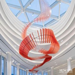 Đèn Thông Tầng Hiện Đại SC047- TT