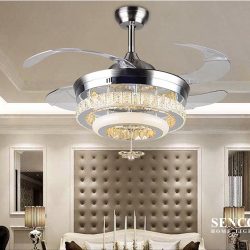 Alternative view of Quạt Trần Hiện Đại SC017- QTHĐ