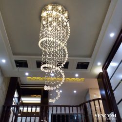 Alternative view of Đèn Thả Hiện Đại SC069- ĐT