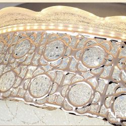 Alternative view of Đèn Mâm Hiện Đại SC018- ĐM