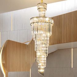 Alternative view of Đèn Thông Tầng Hiện Đại SC051- TT