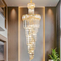 Đèn Thông Tầng Hiện Đại SC051- TT