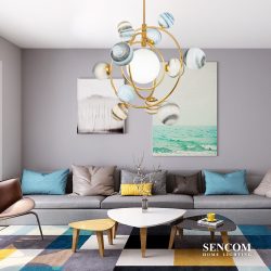 Đèn Thả Hiện Đại SC0361- ĐT