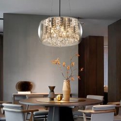 Alternative view of Đèn Thả Hiện Đại SC070- ĐT