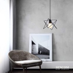 Alternative view of Đèn Thả Hiện Đại SC047- ĐT