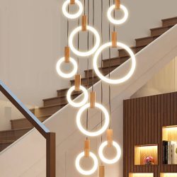 Alternative view of Đèn Thả Hiện Đại SC098- ĐT