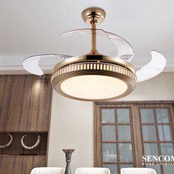 Quạt Trần Hiện Đại SC018- QTHĐ