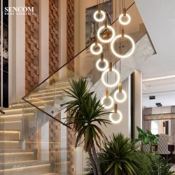 Đèn Thả Hiện Đại SC098- ĐT