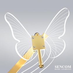 Alternative view of Đèn Thả Hiện Đại SC019- ĐT