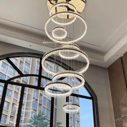 Đèn Thông Tầng Hiện Đại SC052- TT