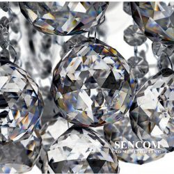 Alternative view of Đèn Mâm Hiện Đại SC019- ĐM