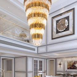 Đèn Thông Tầng Hiện Đại SC053- TT