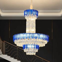 Alternative view of Đèn Thông Tầng Hiện Đại SC055- TT