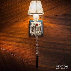 Đèn Tường Trang Trí Hiện Đại SC02- ĐT