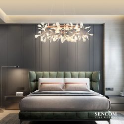 Alternative view of Đèn Thả Hiện Đại SC054- ĐT