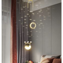 Đèn Thả Hiện Đại SC080- ĐT