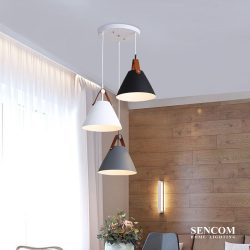 Alternative view of Đèn Thả Hiện Đại SC0103- ĐT