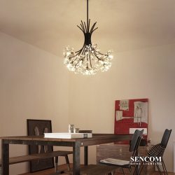 Alternative view of Đèn Thả Hiện Đại SC0295- ĐT