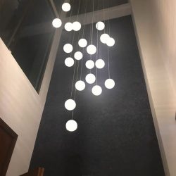 Alternative view of Đèn Thả Hiện Đại SC0321- ĐT