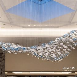 Đèn Thông Tầng Hiện Đại SC07- TT