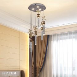 Alternative view of Đèn Thả Hiện Đại SC071- ĐT