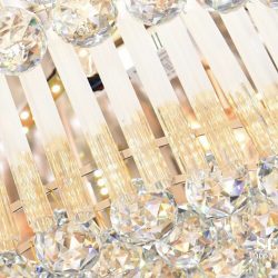 Alternative view of Đèn Mâm Hiện Đại SC020- ĐMHĐ