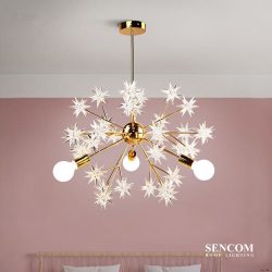 Đèn Thả Hiện Đại SC0312- ĐT