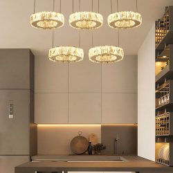 Alternative view of Đèn Thả Hiện Đại SC0100- ĐT