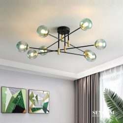 Alternative view of Đèn Thả Hiện Đại SC0313- ĐT