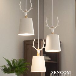 Alternative view of Đèn Thả Hiện Đại SC030- ĐT