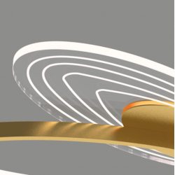 Alternative view of Đèn Thả Hiện Đại SC021- ĐT