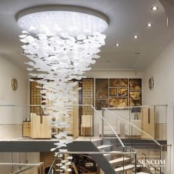 Đèn Thông Tầng Hiện Đại SC056- TT