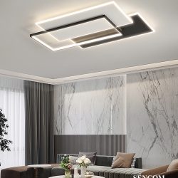 Alternative view of Đèn Mâm Hiện Đại SC021- ĐM