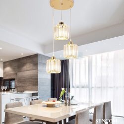 Alternative view of Đèn Thả Hiện Đại SC049- ĐT