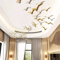 Đèn Thông Tầng Hiện Đại SC058- TT