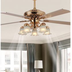 Alternative view of Quạt Trần Hiện Đại SC021- QTHĐ