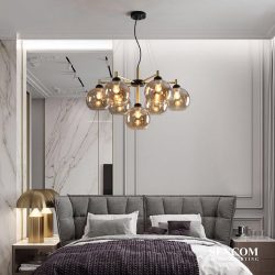 Alternative view of Đèn Thả Hiện Đại SC0364- ĐT