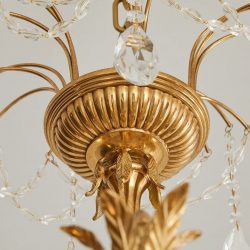 Alternative view of Đèn Chùm Đồng Tân Cổ Cao Cấp SC022- CĐTC